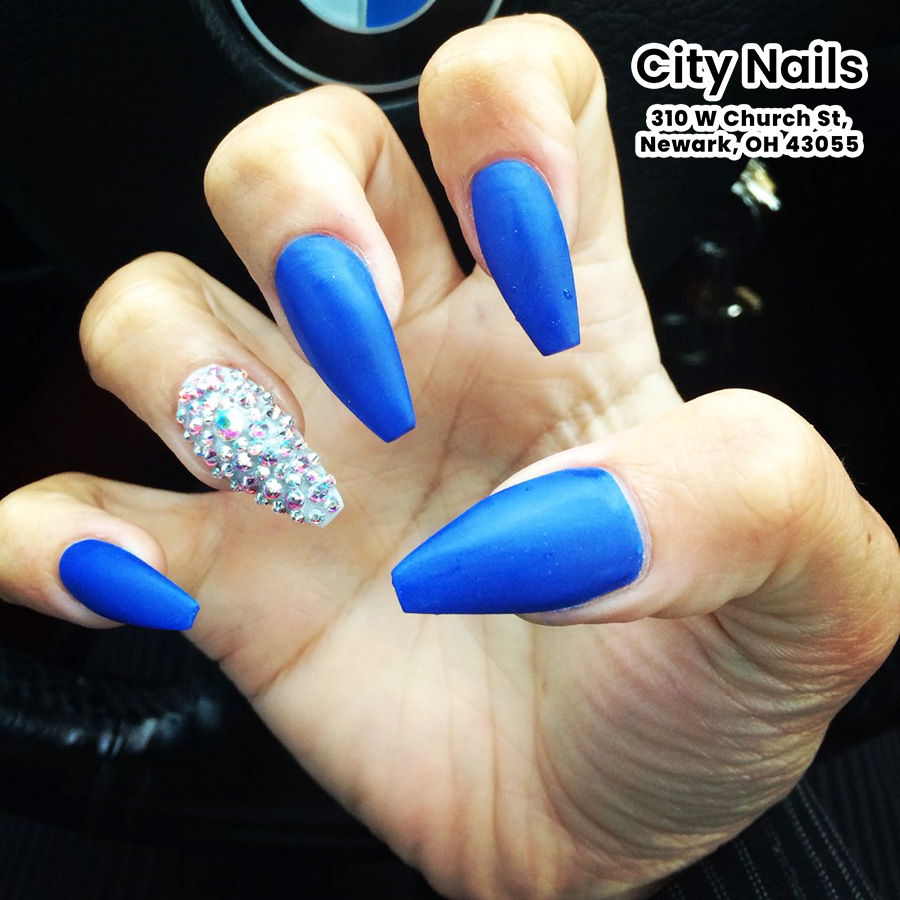 City Nails in Newark, OH 43055_5