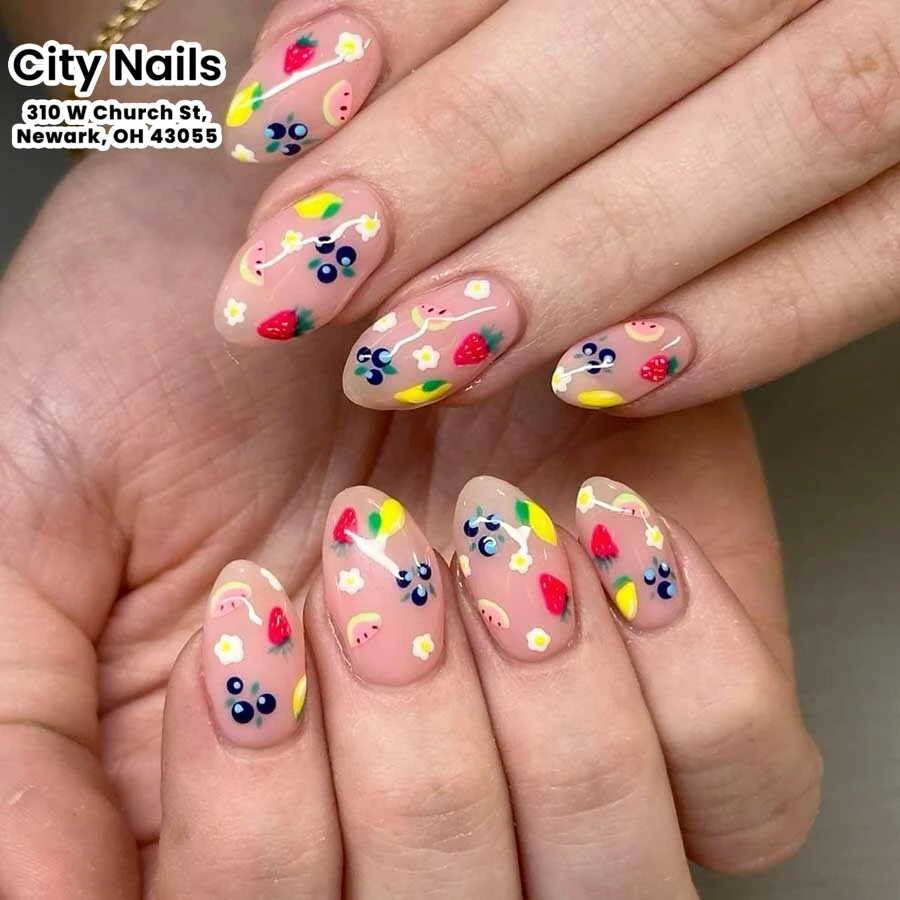 City Nails