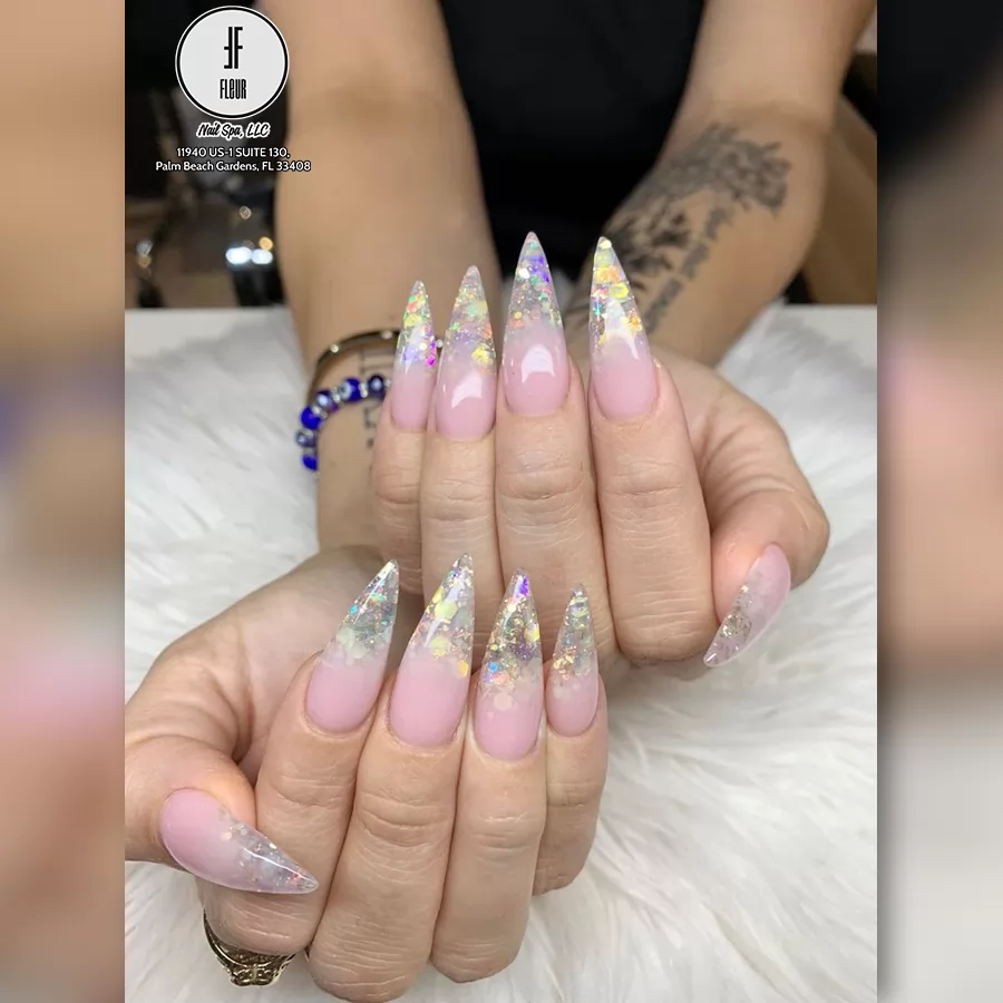 Nail design collection