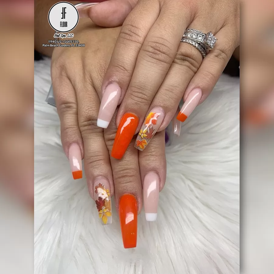 Nail design collection