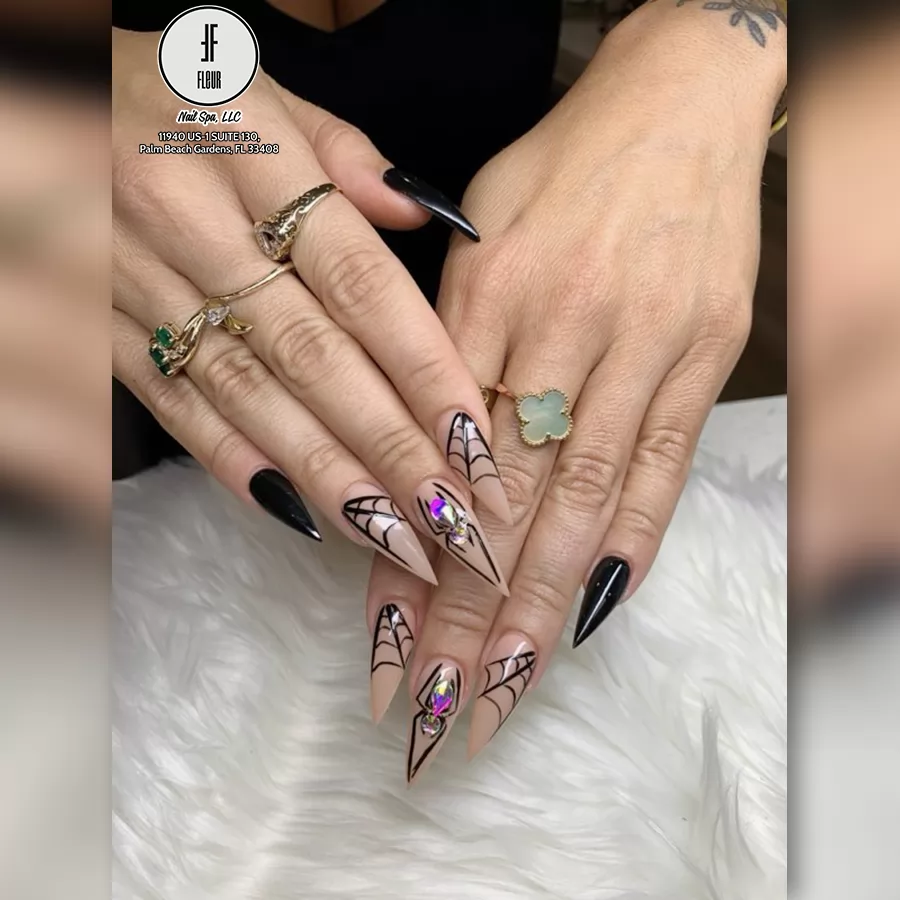 Nail design collection