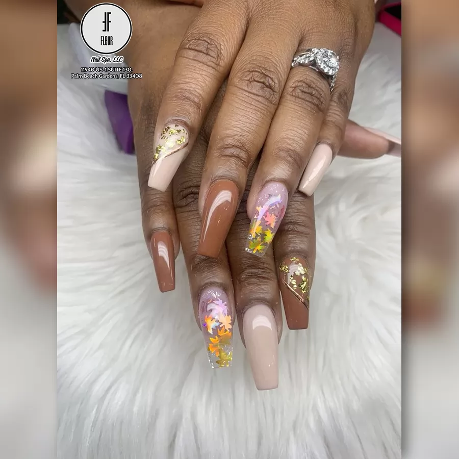 Nail design collection