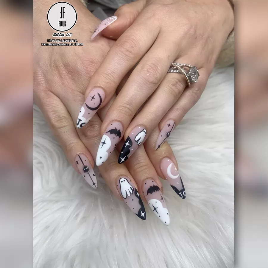 Nail design collection