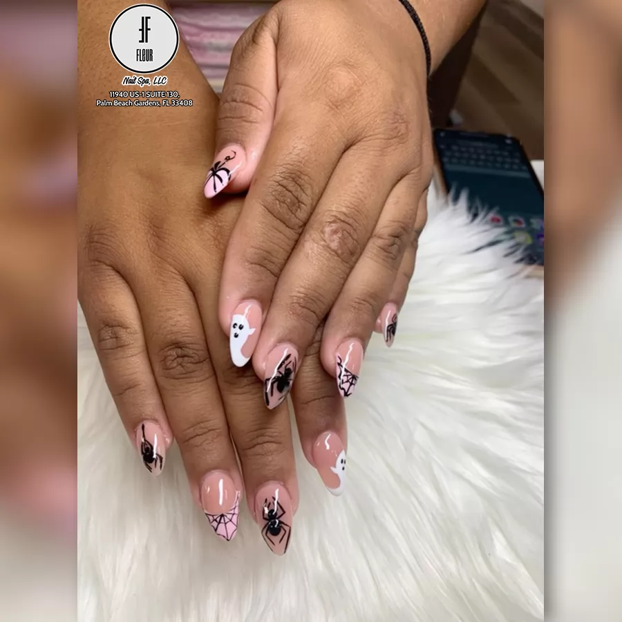 Nail design collection