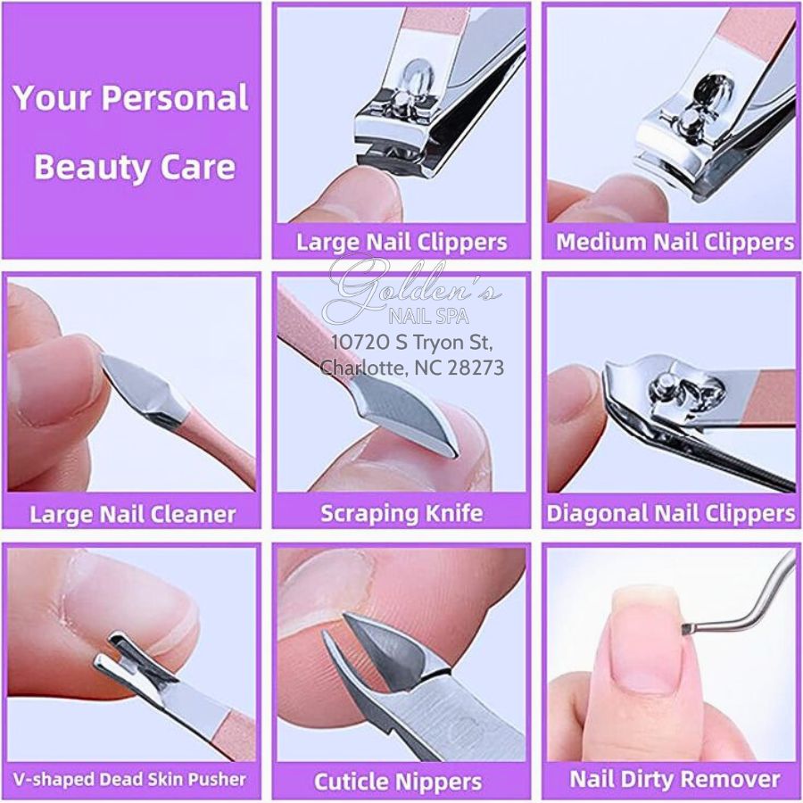 Nail care 101