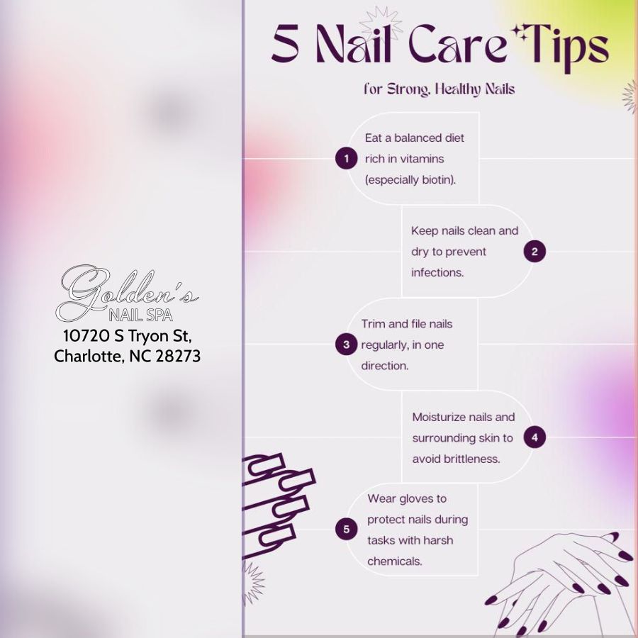 Nail care 101