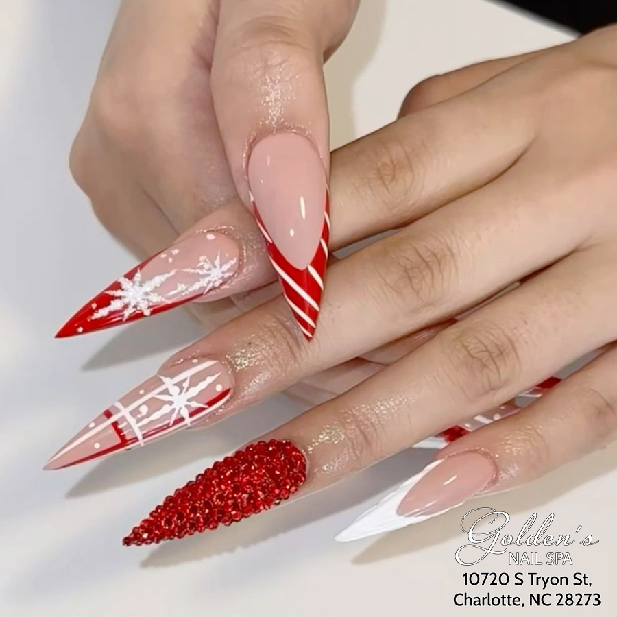 Nail design collection