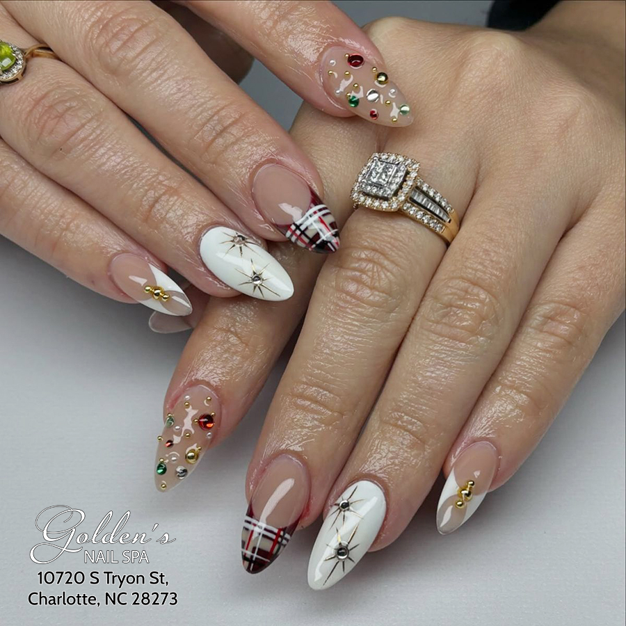 Nail design collection