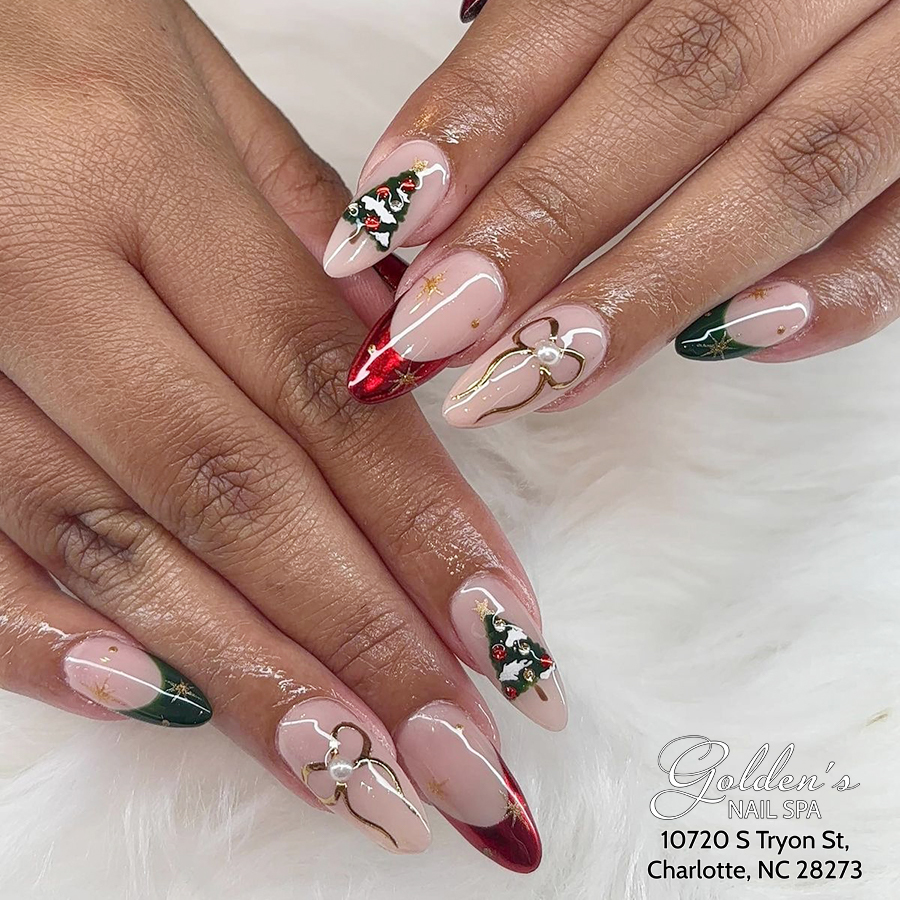 Nail design collection