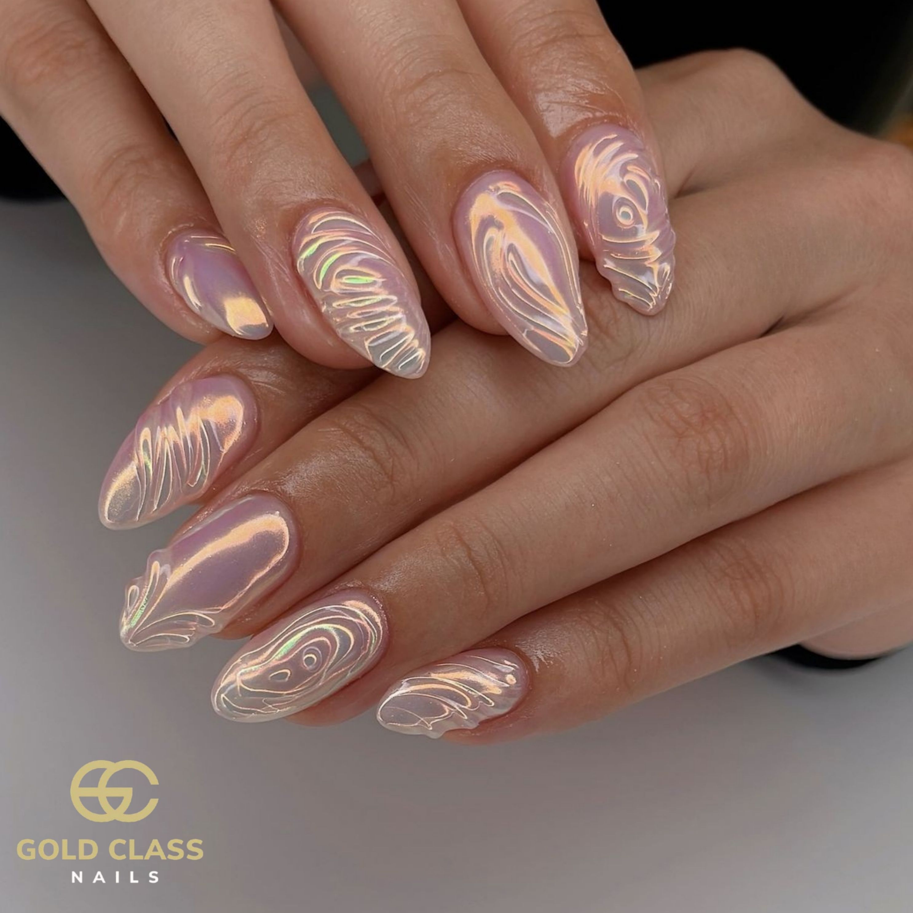 GOLD CLASS NAILS 