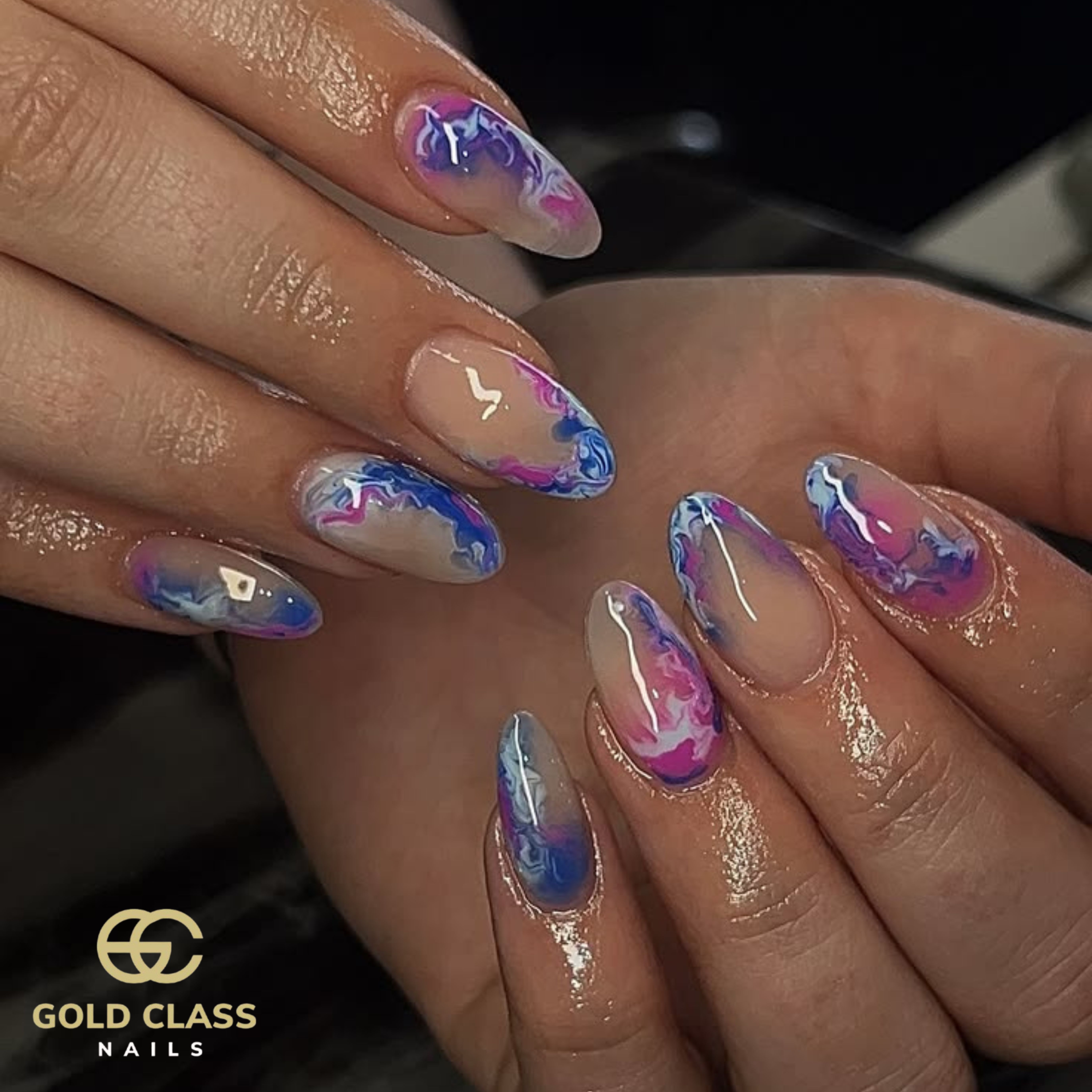 Blooming Gel