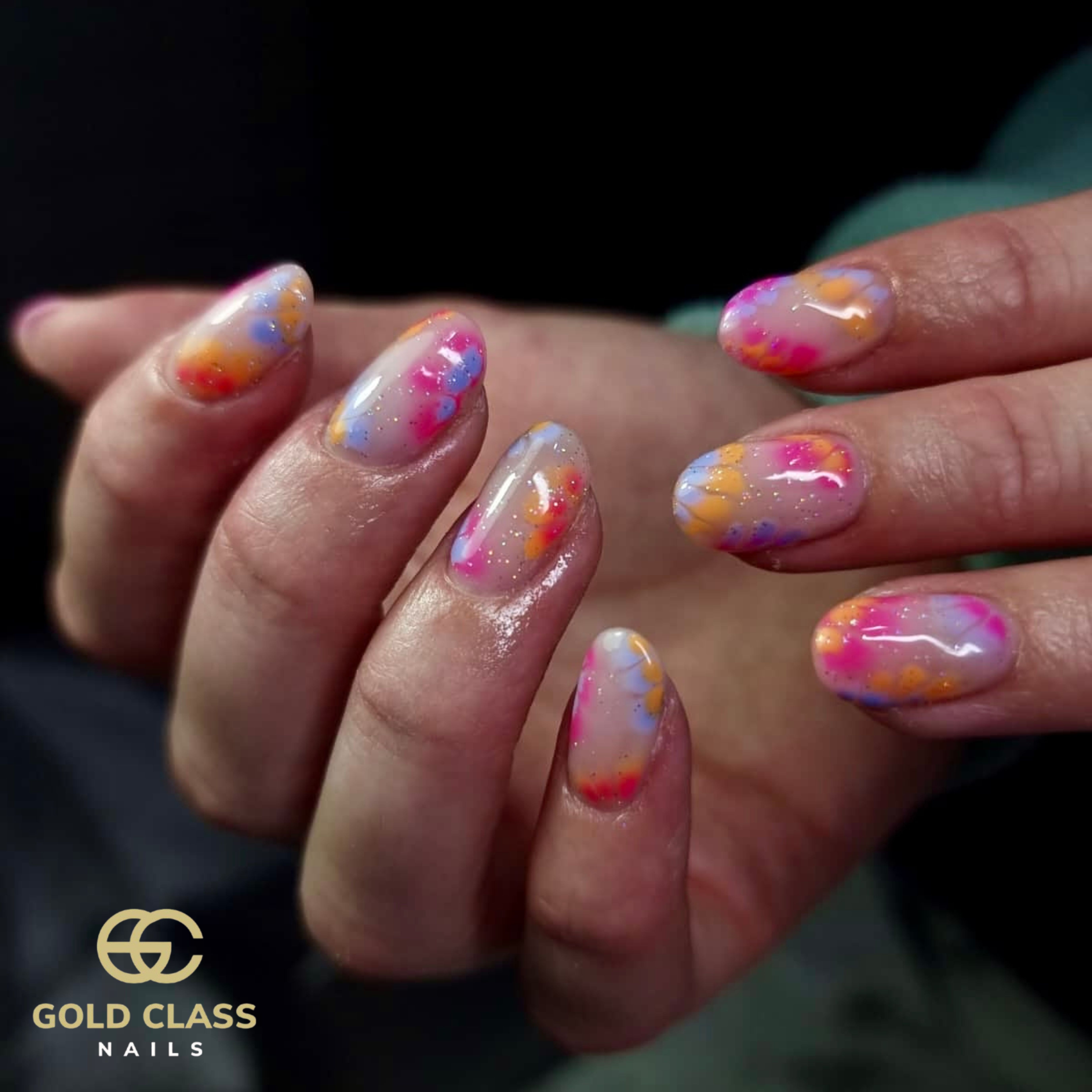 Blooming Gel