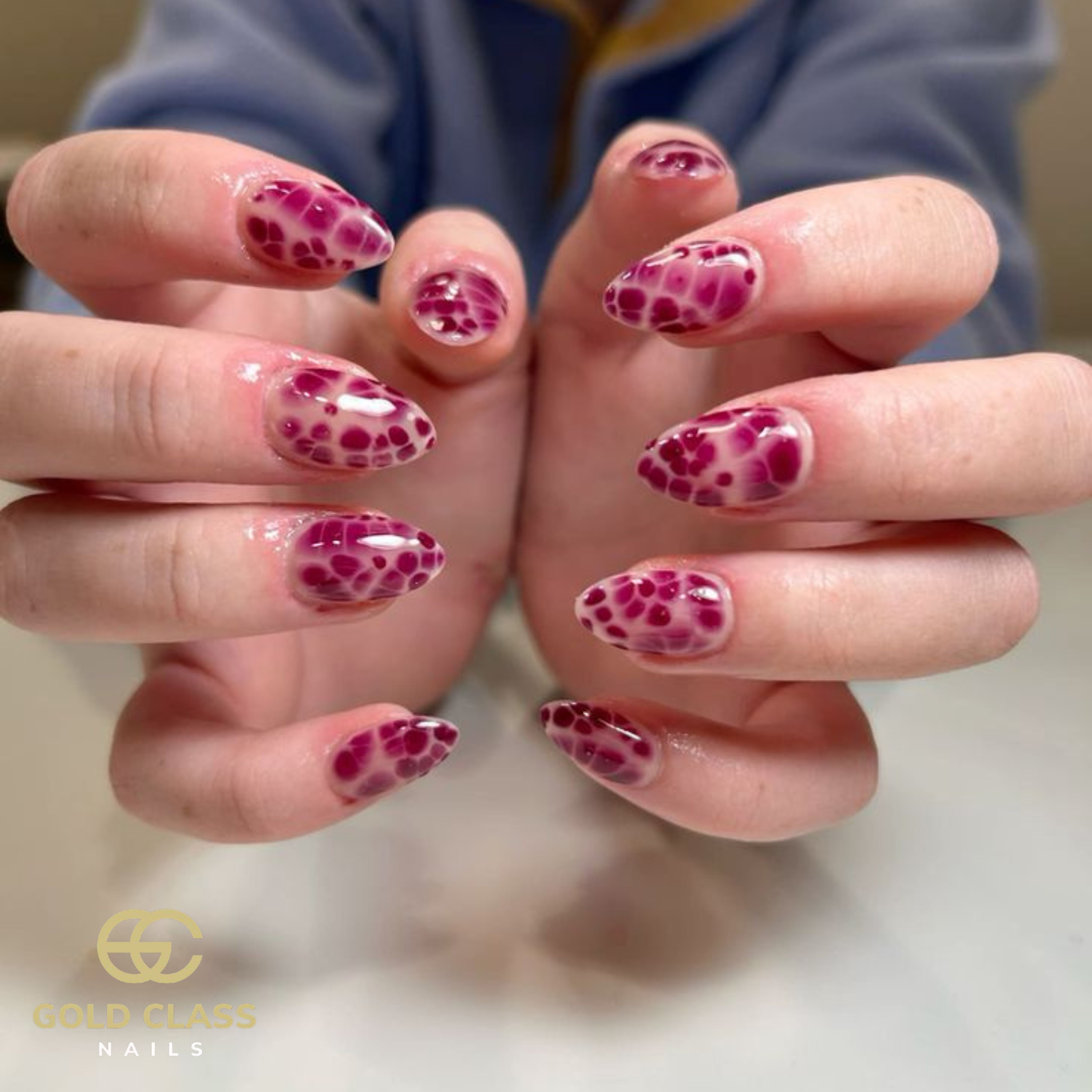 Blooming Gel