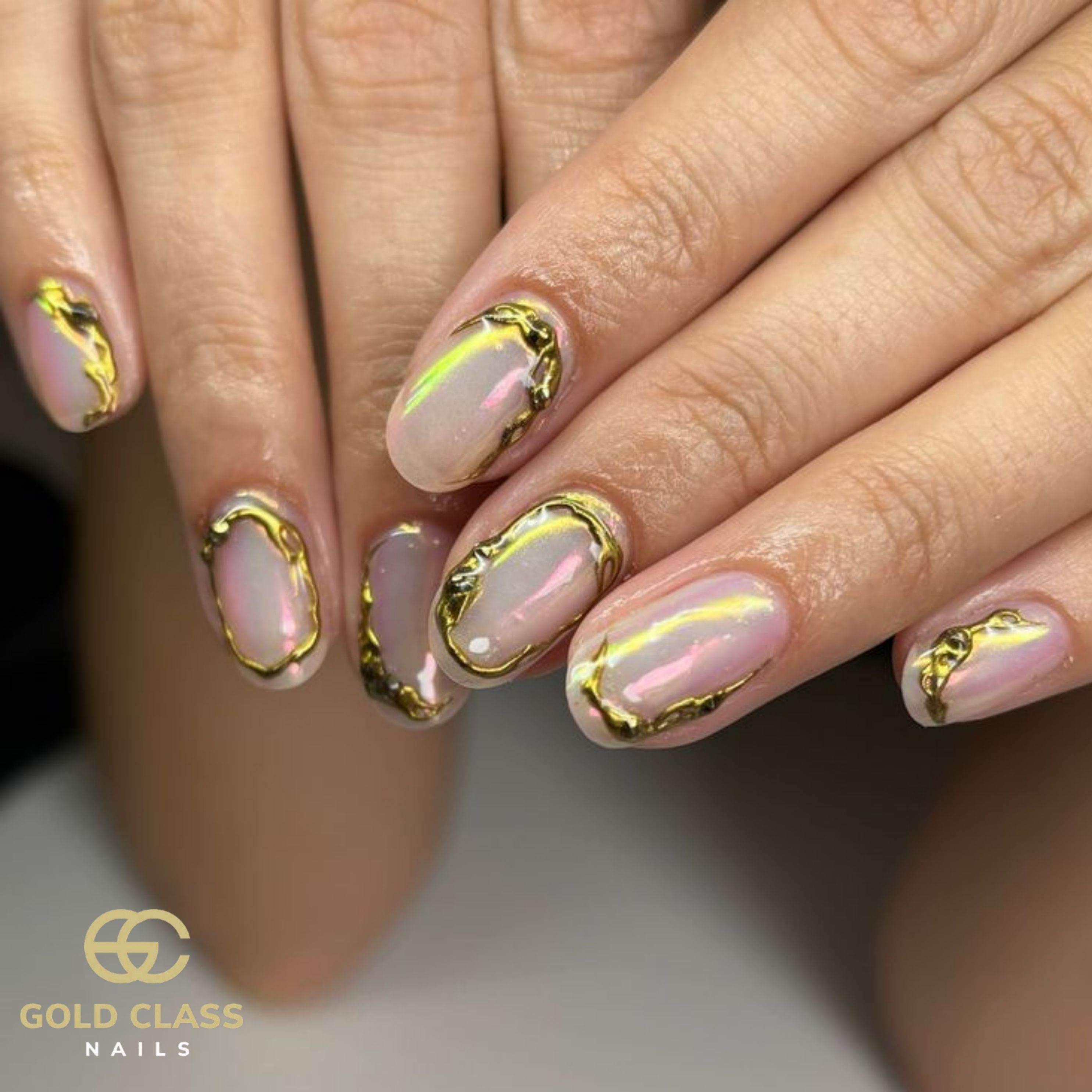 GOLD CLASS NAILS 