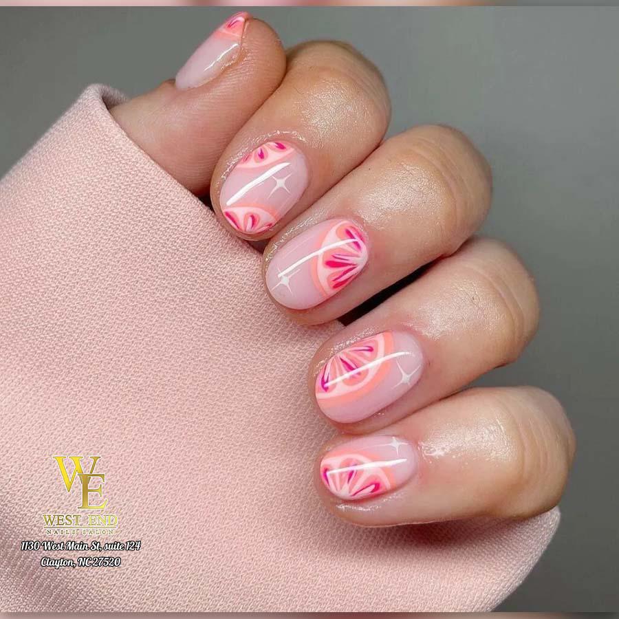 Nail design collection