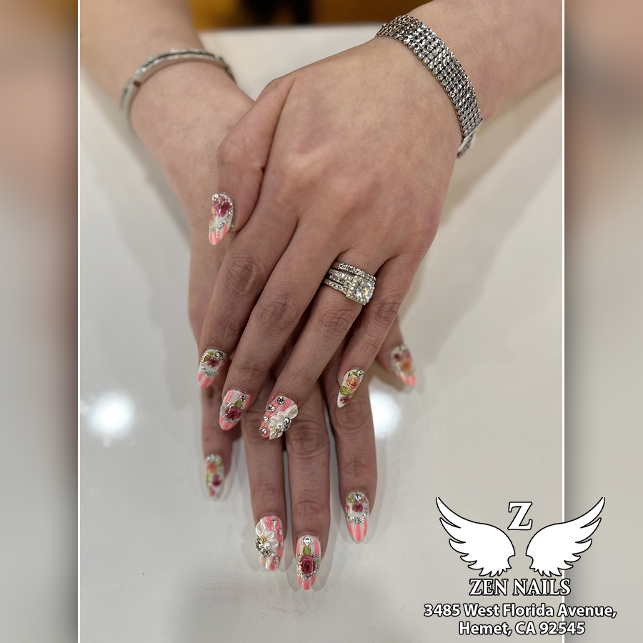 Zen Nails _ Nail salon in Hemet, CA 92545_6