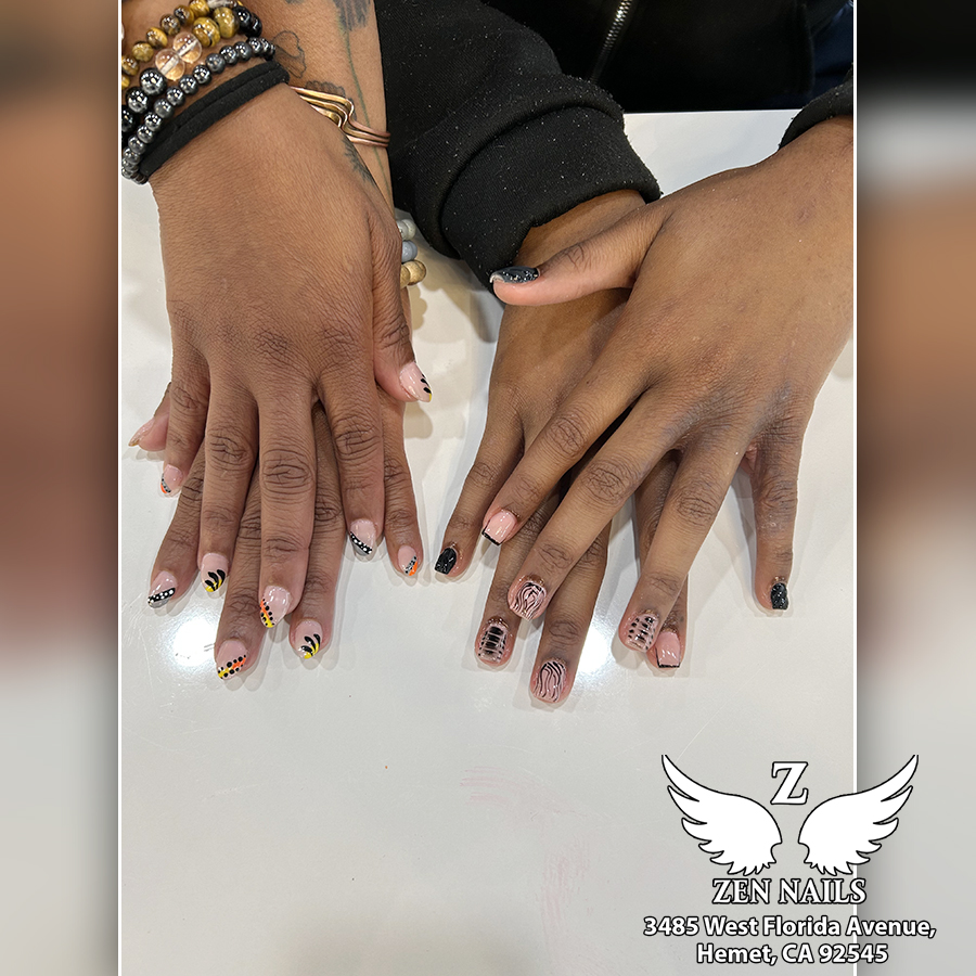 Zen Nails _ Nail salon in Hemet, CA 92545_8