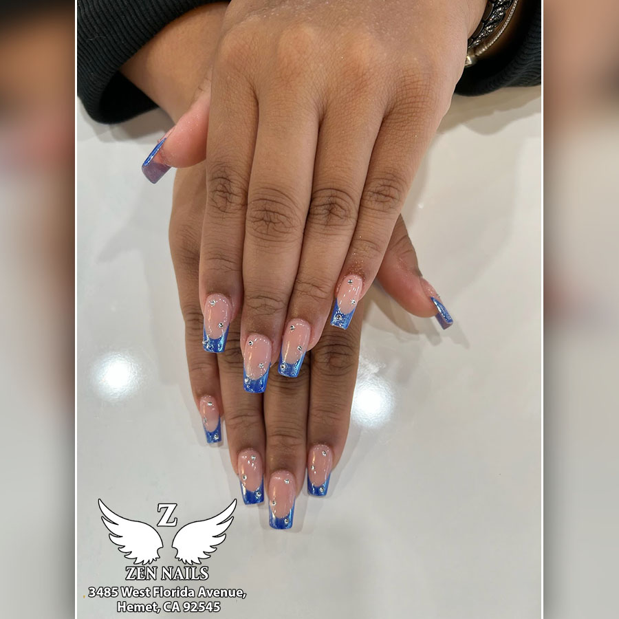 Discover Exquisite Designs at Zen Nails