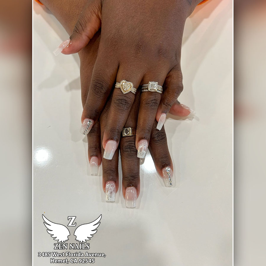 Discover Exquisite Designs at Zen Nails