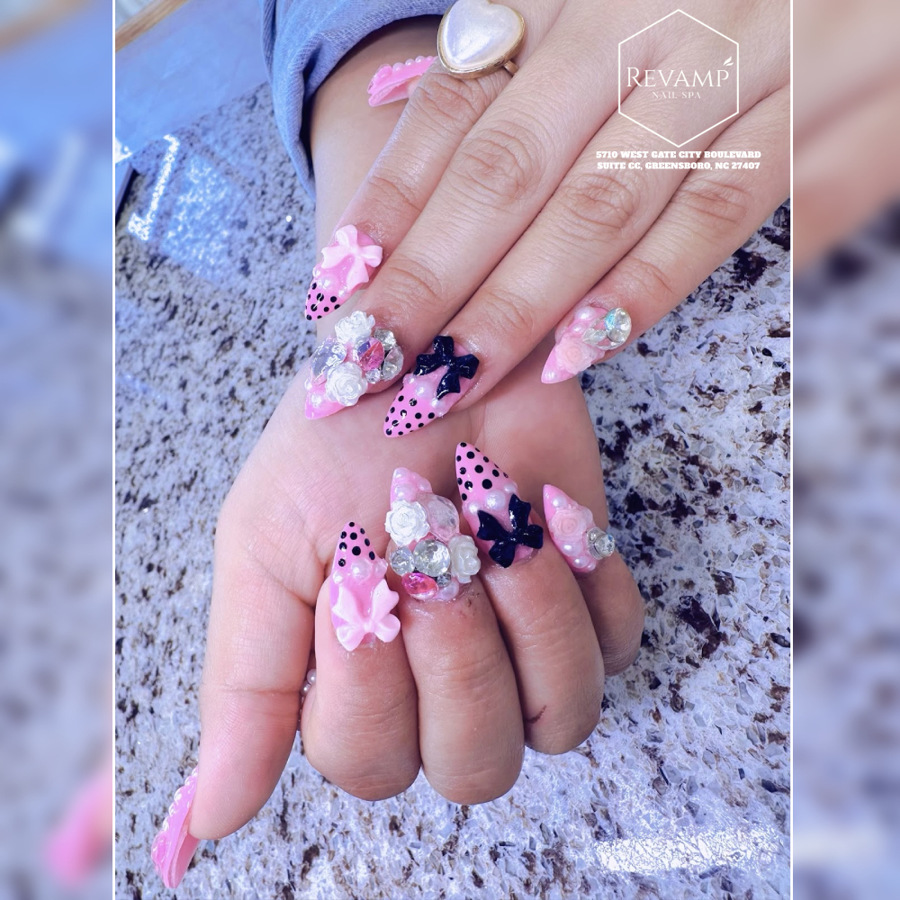 Revamp Nail Spa - Adams Farm 151025 (7)