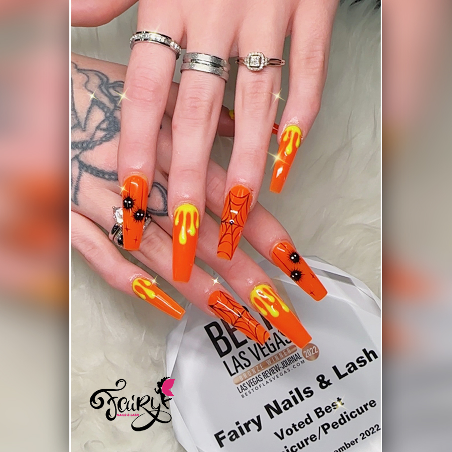 Fairy Nails &amp; Lash in Las Vegas, NV 89183 | Enterprise