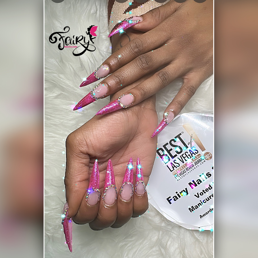 Fairy Nails &amp; Lash in Las Vegas, NV 89183 | Enterprise
