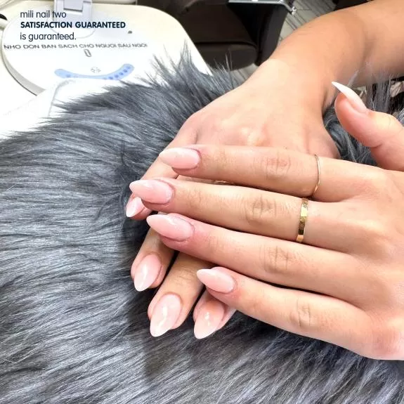 mili nail two | The Top Rated Nail Salon in Honolulu 2024 | #1 HI