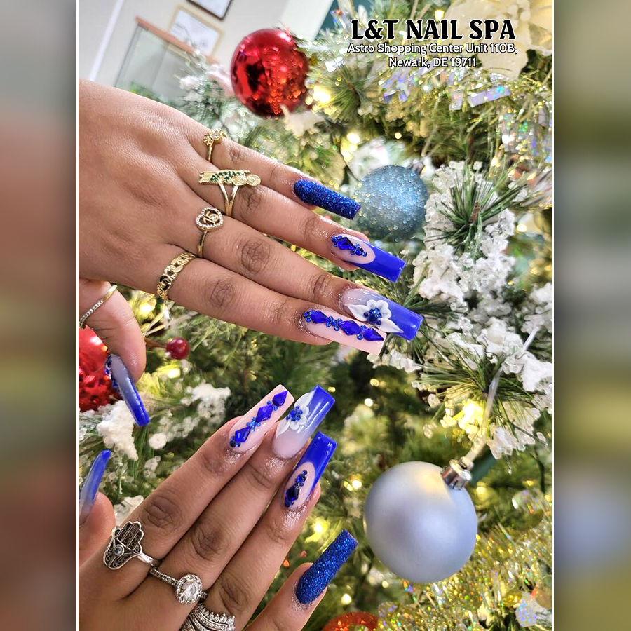 Christmas Nail Designs