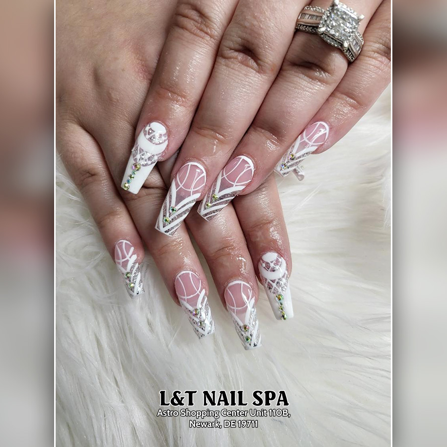 Halloween Nail Design