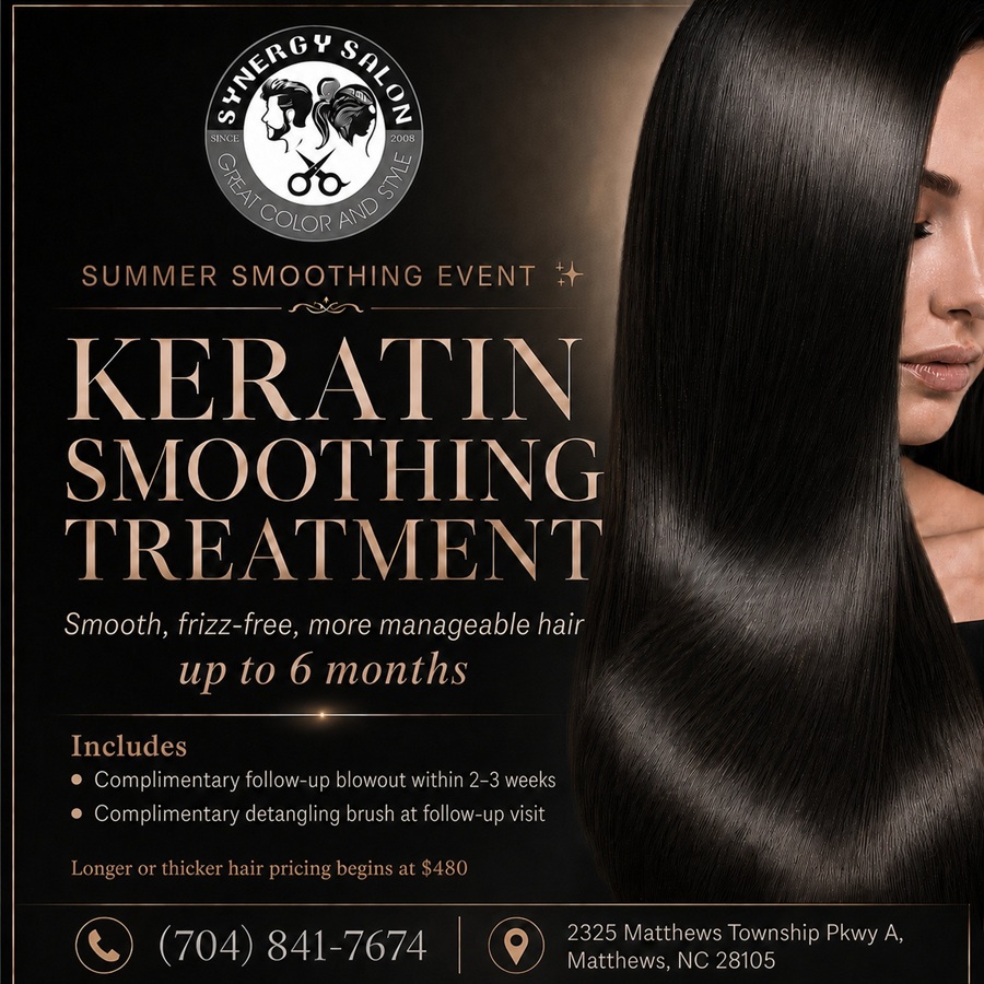 keratin treatment