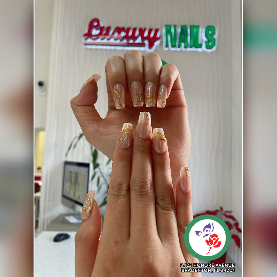 nail salon 34201