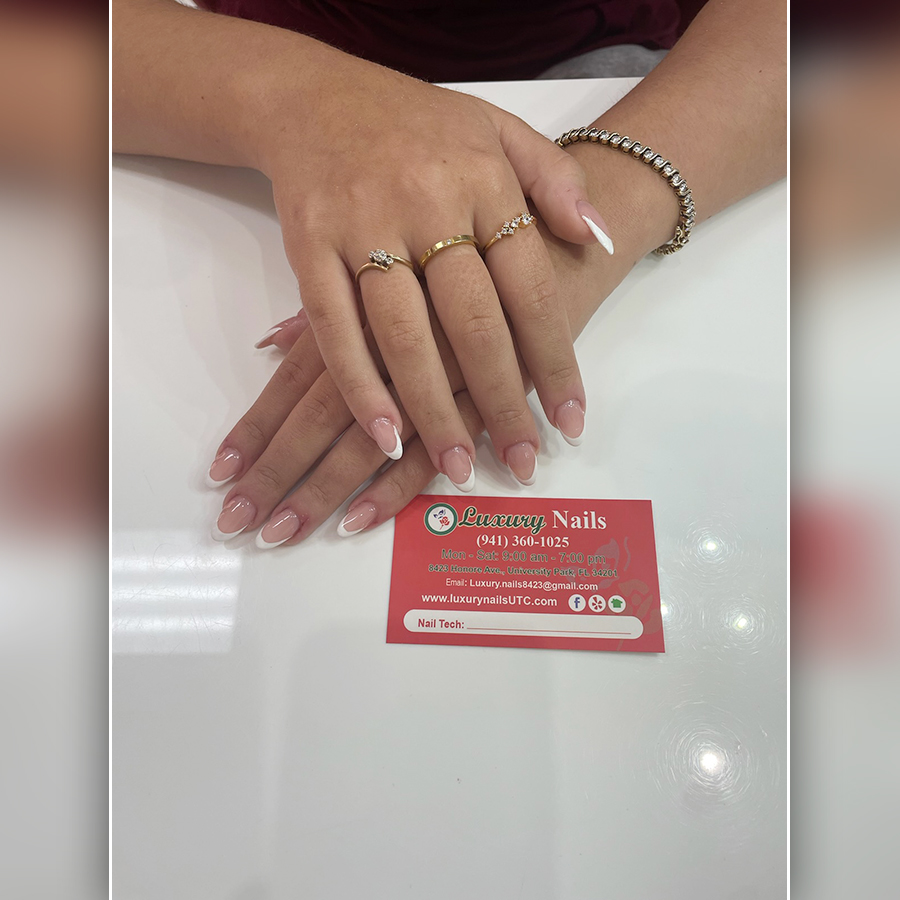 Luxury Nails in Bradenton, FL 34201