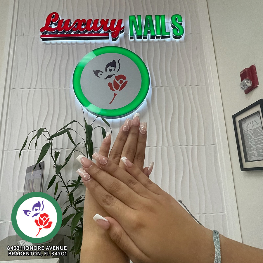 nail salon 34201