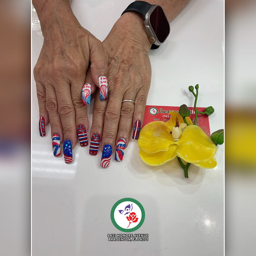 Luxury Nails in Bradenton, FL 34201