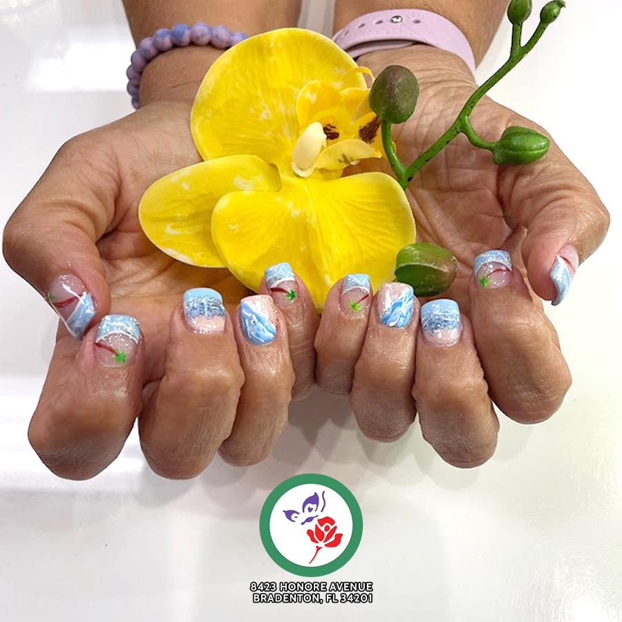 Luxury Nails in Bradenton, FL 34201