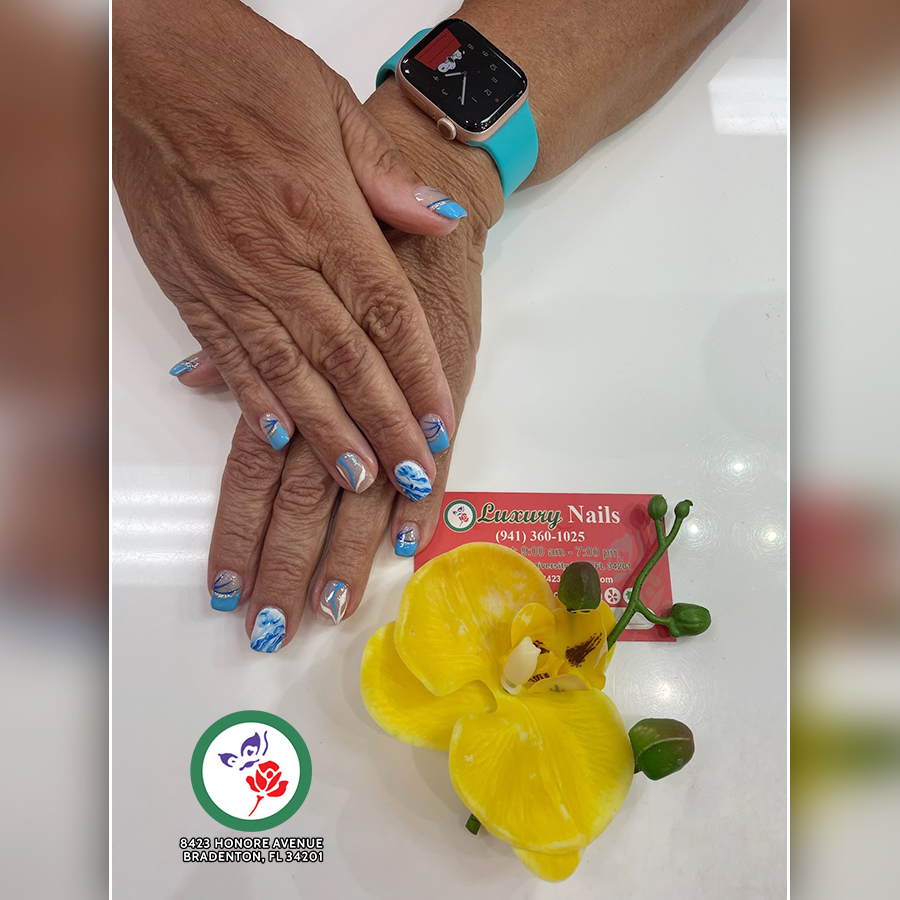 Luxury Nails in Bradenton, FL 34201