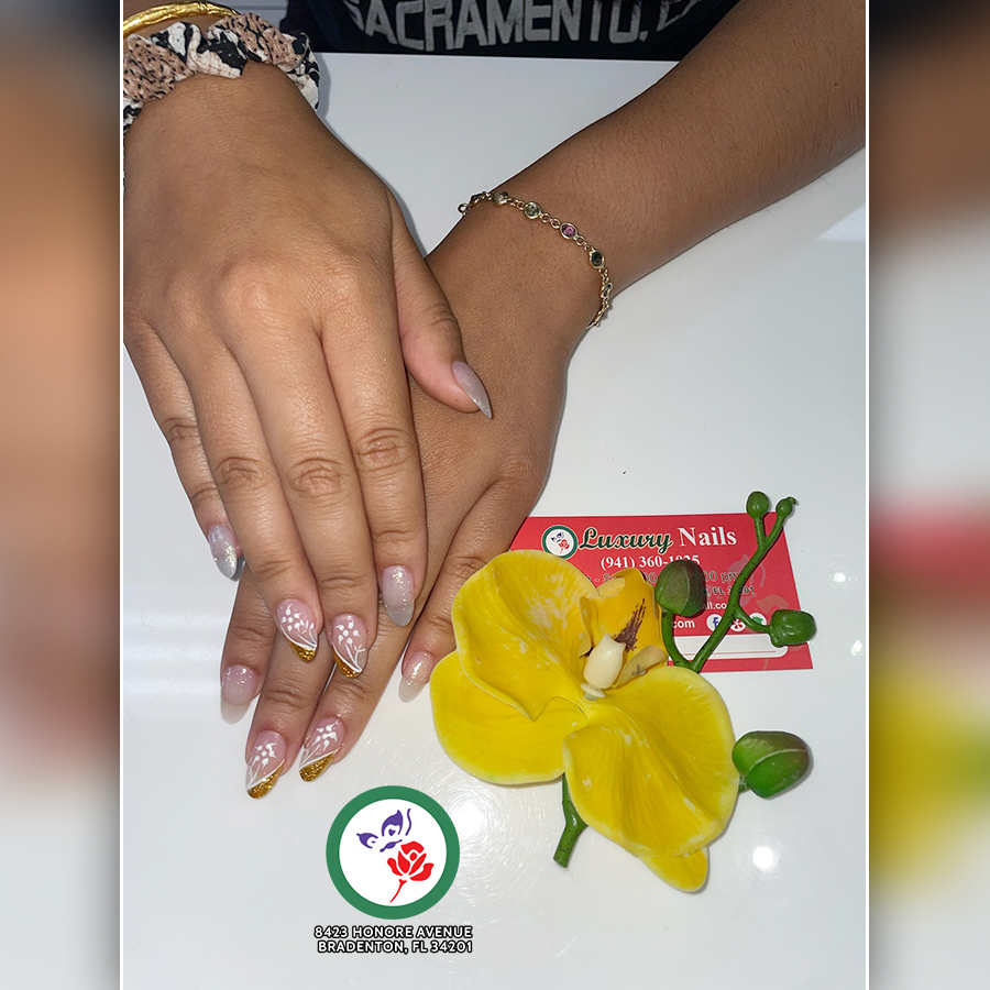 Luxury Nails in Bradenton, FL 34201