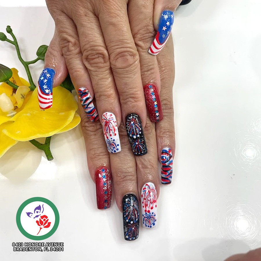 Luxury Nails in Bradenton, FL 34201