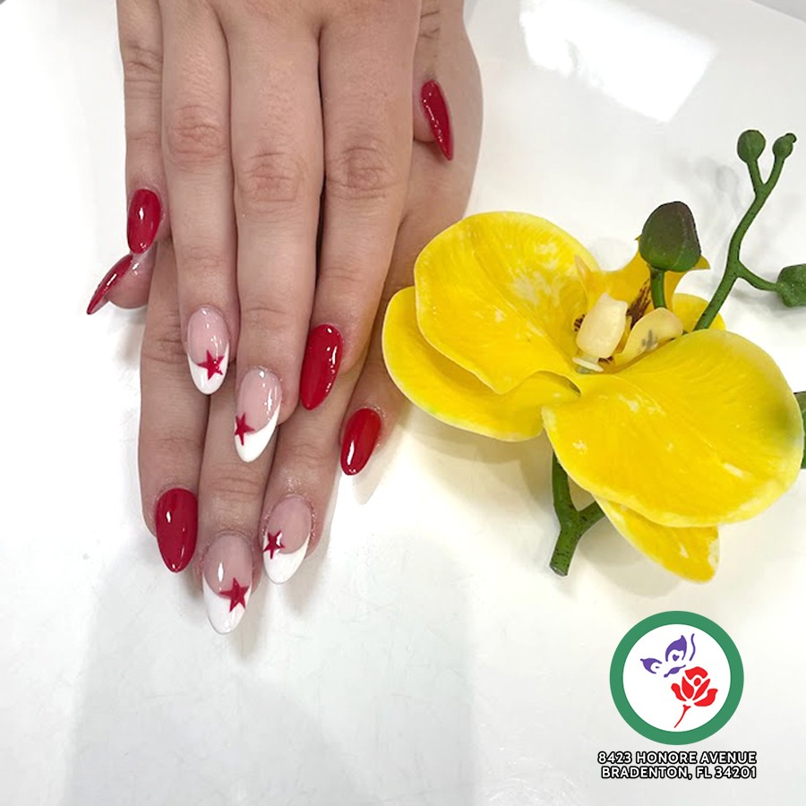 Luxury Nails in Bradenton, FL 34201