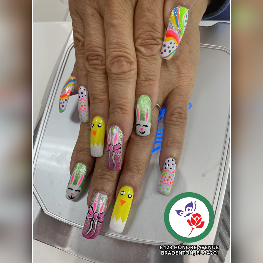 Luxury Nails in Bradenton, FL 34201