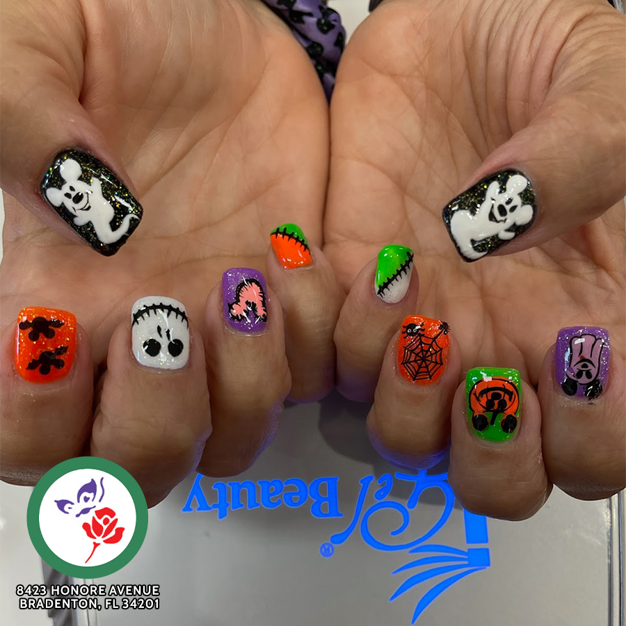 nail salon 34201