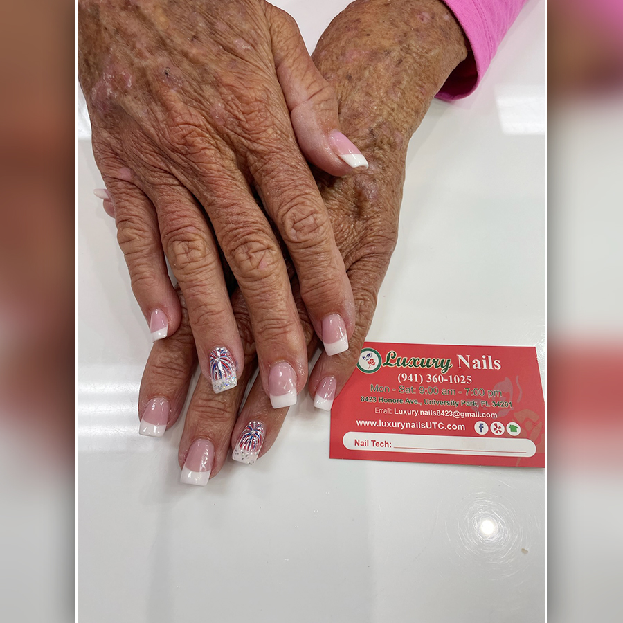 Luxury Nails in Bradenton, FL 34201