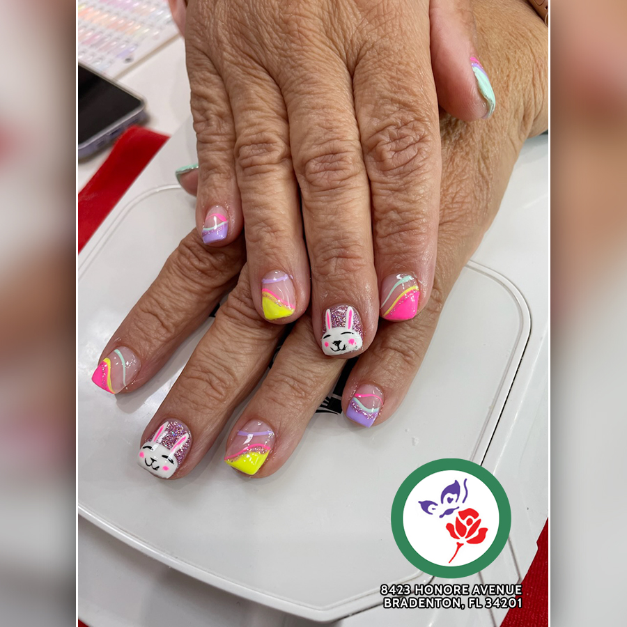 Luxury Nails in Bradenton, FL 34201