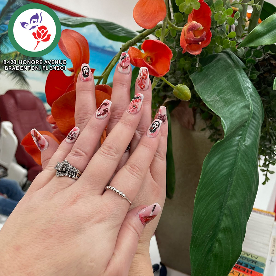 nail salon 34201