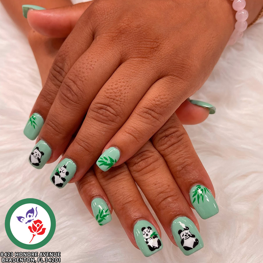 nail salon 34201