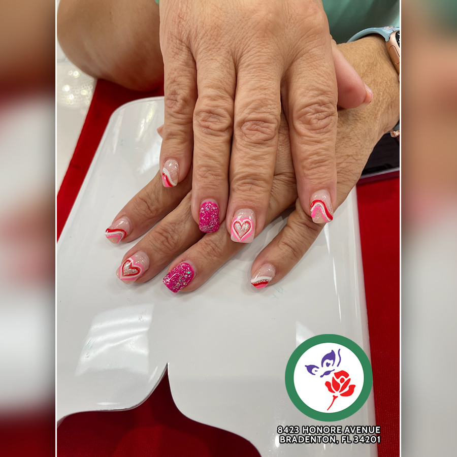 Luxury Nails in Bradenton, FL 34201