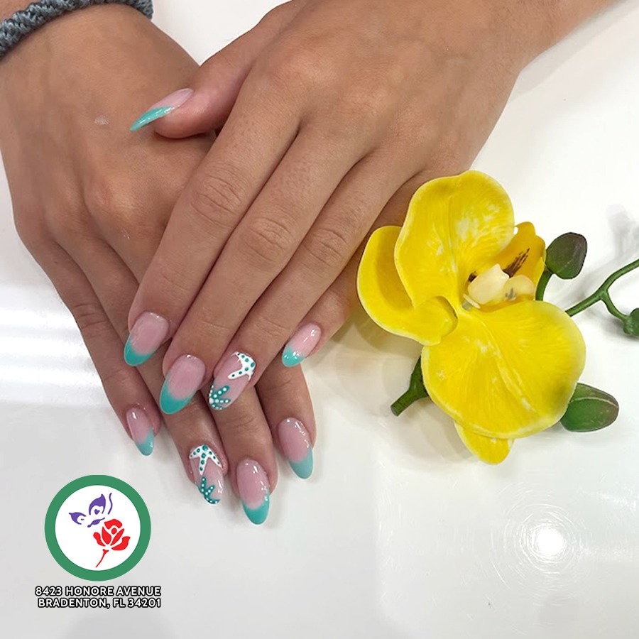 Luxury Nails in Bradenton, FL 34201