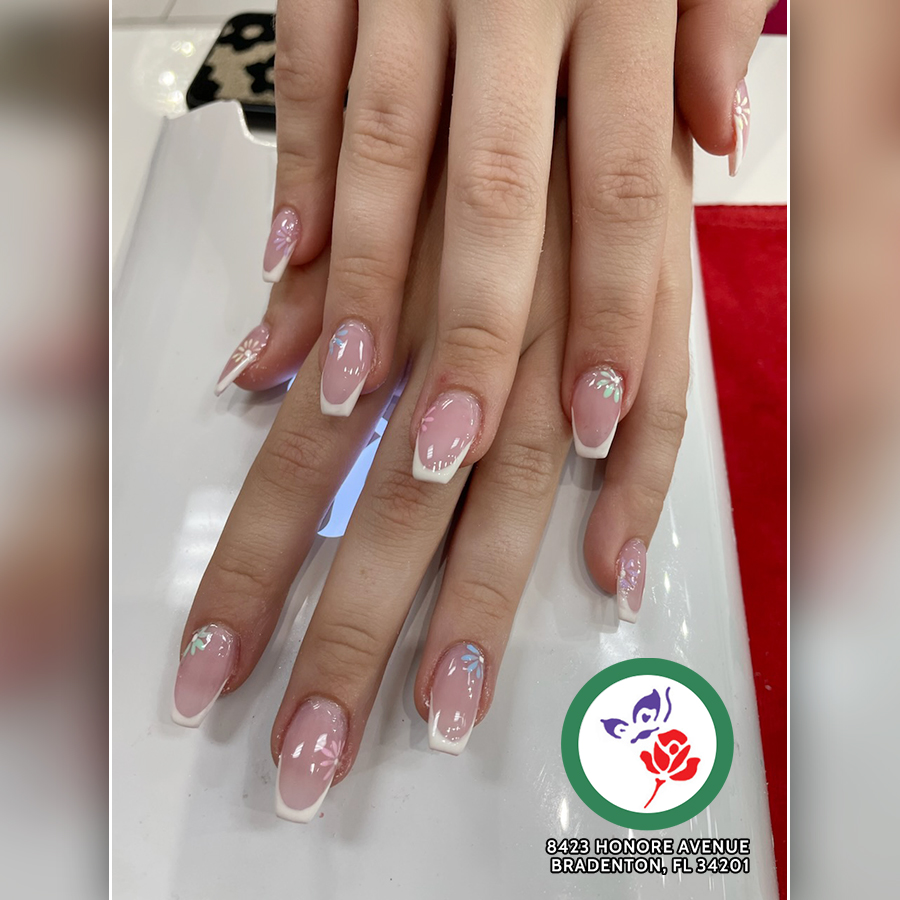 Luxury Nails in Bradenton, FL 34201