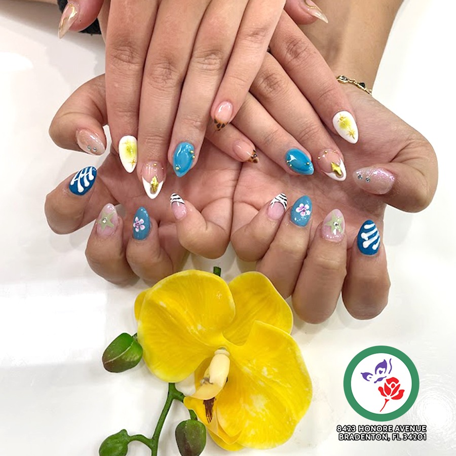 Luxury Nails in Bradenton, FL 34201