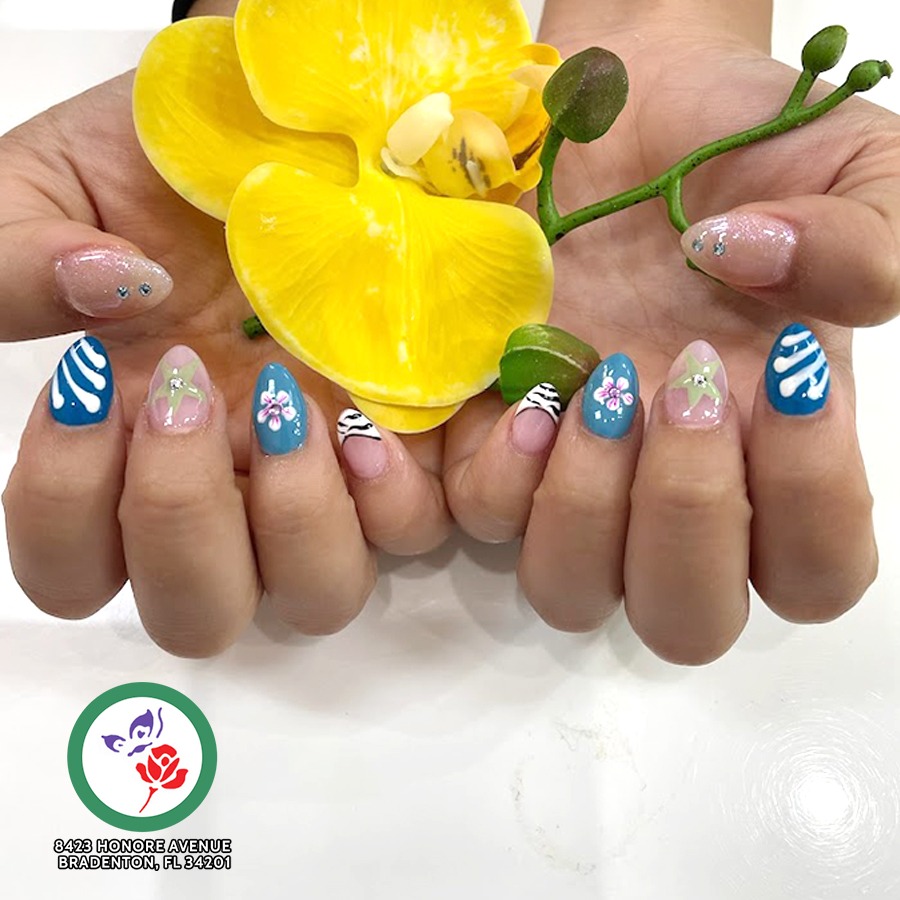 Luxury Nails in Bradenton, FL 34201